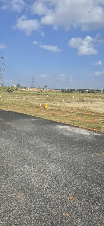 Plot Area in  Plot at Surya City Phase I, Chandapura – for Sale