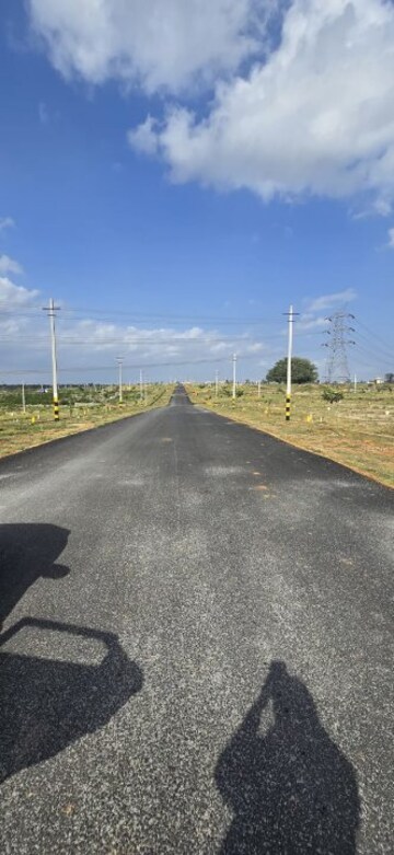 Plot Area in  Plot at Surya City Phase I, Chandapura – for Sale
