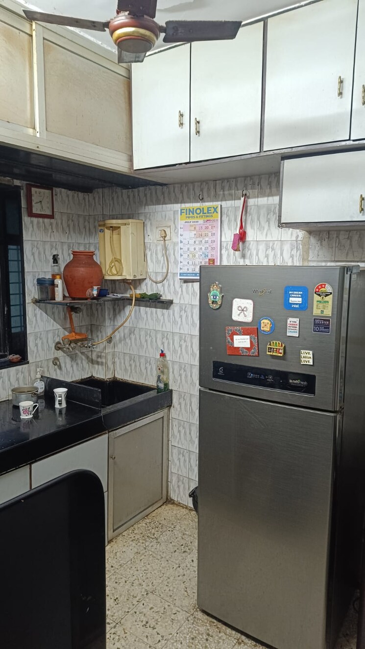 Kitchen, saraswati-chs-dahisar 1 Bedroom 400 Sq.Ft. Apartment In Dahisar East Mumbai 8991814