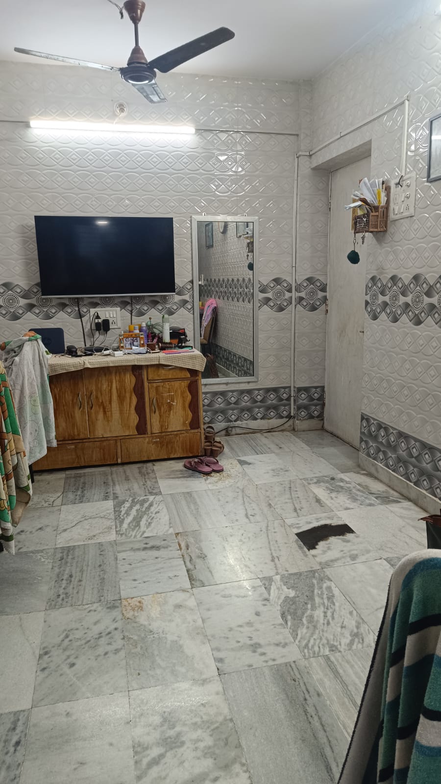 1 BHK Apartment For Rent in Saraswati CHS Dahisar