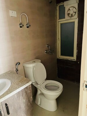 Bathroom in 2 BHK Builder Floor at ML 73 Avenue, Sector 73 – for Sale