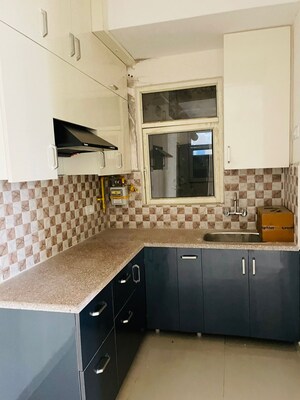 Kitchen in 2 BHK Builder Floor at ML 73 Avenue, Sector 73 – for Sale