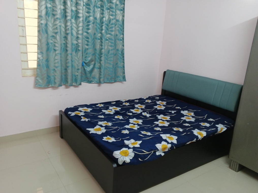 2 BHK + Pooja Room Apartment For Rent in Prajay Megapolis