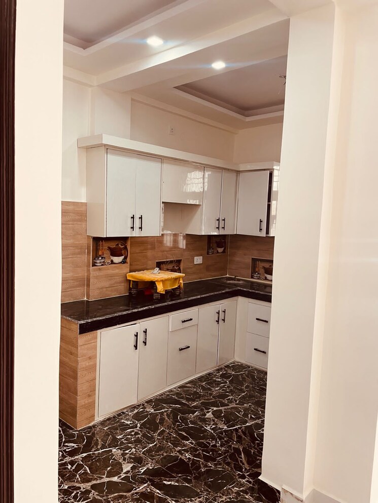 Kitchen, sindhuja-greens 4 Bedroom 2100 Sq.Ft. Villa In Sector 10 Greater Noida Greater Noida 8991824