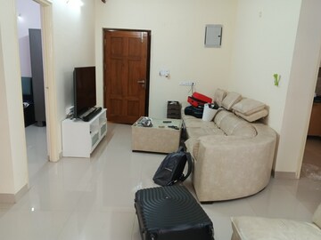 Team Area in 2 BHK Apartment at Prajay Megapolis, Kukatpally – for Rent