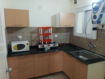 Kitchen in 2 BHK Apartment at Prajay Megapolis, Kukatpally – for Rent