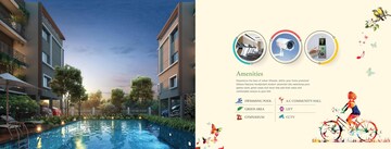 2 BHK Apartment – Exterior View View at Devidanga - for Sale