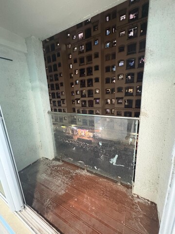 Kitchen in 1 BHK Apartment at Neelam Solstice, Ghatkopar East – for Rent