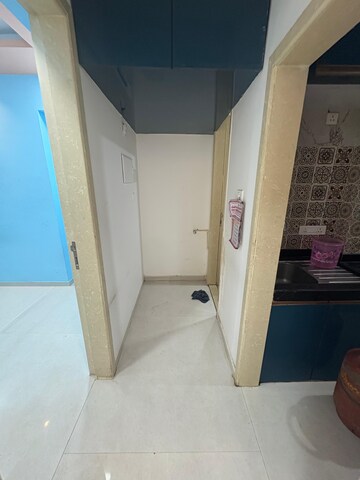 Building Lobby in 1 BHK Apartment at Neelam Solstice, Ghatkopar East – for Rent