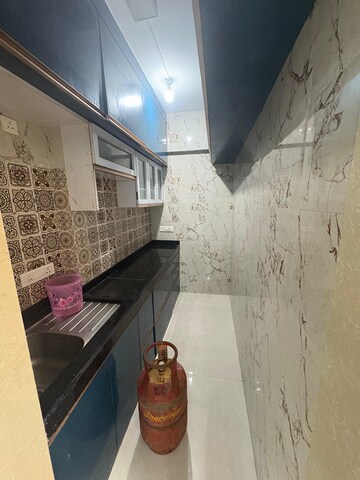 Kitchen in 1 BHK Apartment at Neelam Solstice, Ghatkopar East – for Rent