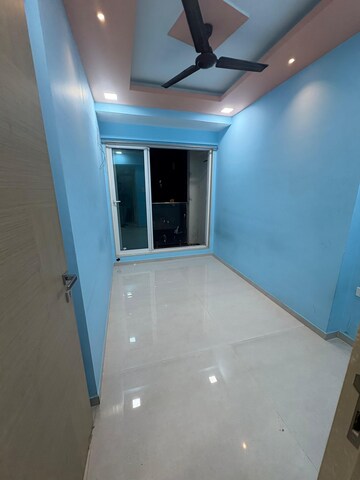 Building Lobby in 1 BHK Apartment at Neelam Solstice, Ghatkopar East – for Rent