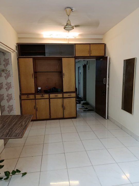 1 BHK 390 Sq.Ft. Apartment in Kaveri CHS Andheri West