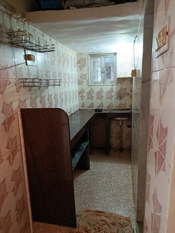 Kitchen in 1 BHK Apartment at Kaveri CHS Andheri West, Andheri West – for Rent
