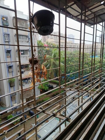 Balcony in 1 BHK Apartment at Kaveri CHS Andheri West, Andheri West – for Rent