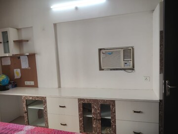 Kitchen in 2 BHK Apartment at Kolte Patil Green Groves, Wagholi – for Rent
