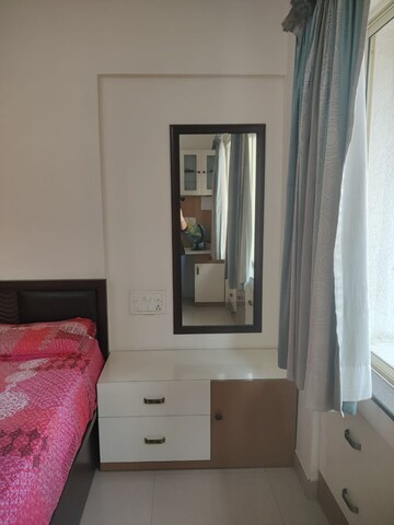 Furnished Amenities in 2 BHK Apartment at Kolte Patil Green Groves, Wagholi – for Rent