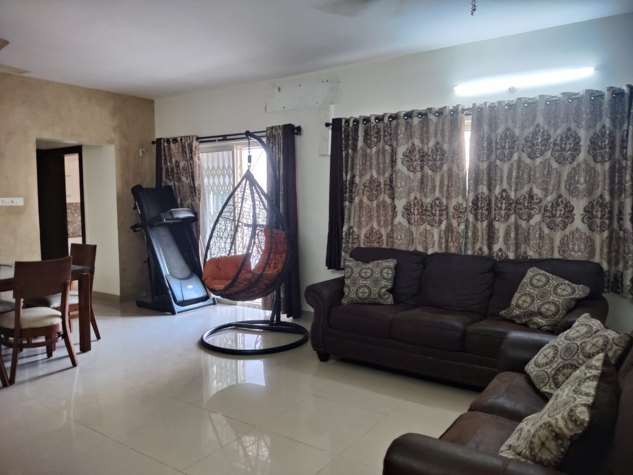 2 BHK Apartment For Rent in Kolte Patil Green Groves