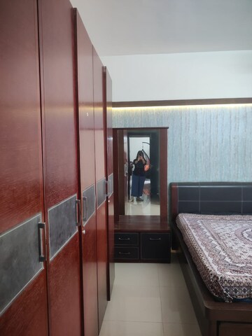 Kitchen in 2 BHK Apartment at Kolte Patil Green Groves, Wagholi – for Rent