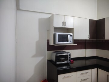 Furnished Amenities in 2 BHK Apartment at Kolte Patil Green Groves, Wagholi – for Rent