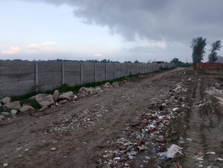 undefined, sector 137  90 Sq.Yd. Plot In Sector 137 Noida 8991848