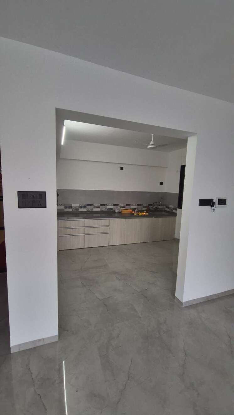 Kitchen, unique-youtopia 2 Bedroom 765 Sq.Ft. Apartment In Kharadi Pune 8991853