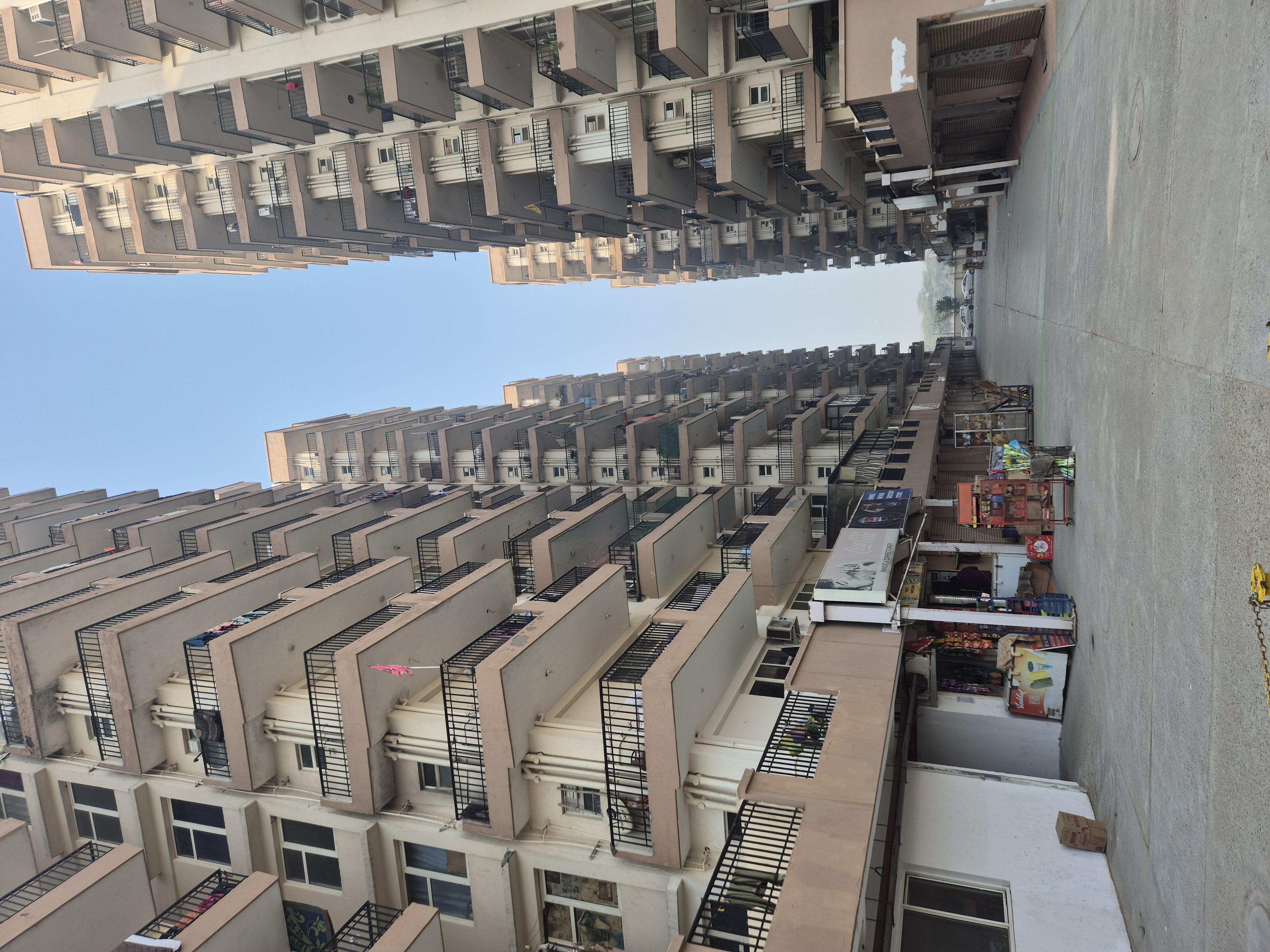 2 BHK Apartment For Sale in HCBS Sports Ville