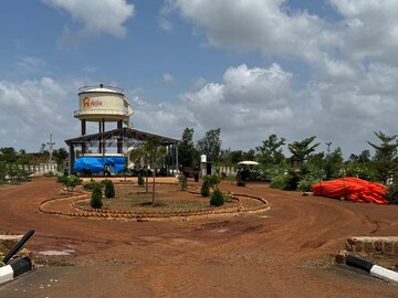  Plot – Exterior View View at Mominpet - for Sale