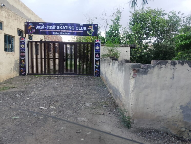 Exterior View, sector 137  150 Sq.Yd. Plot In Sector 137 Noida 8991877