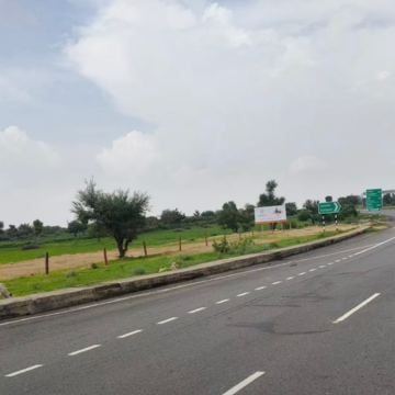 Plot Area in  Plot at Jaipur Road – for Sale