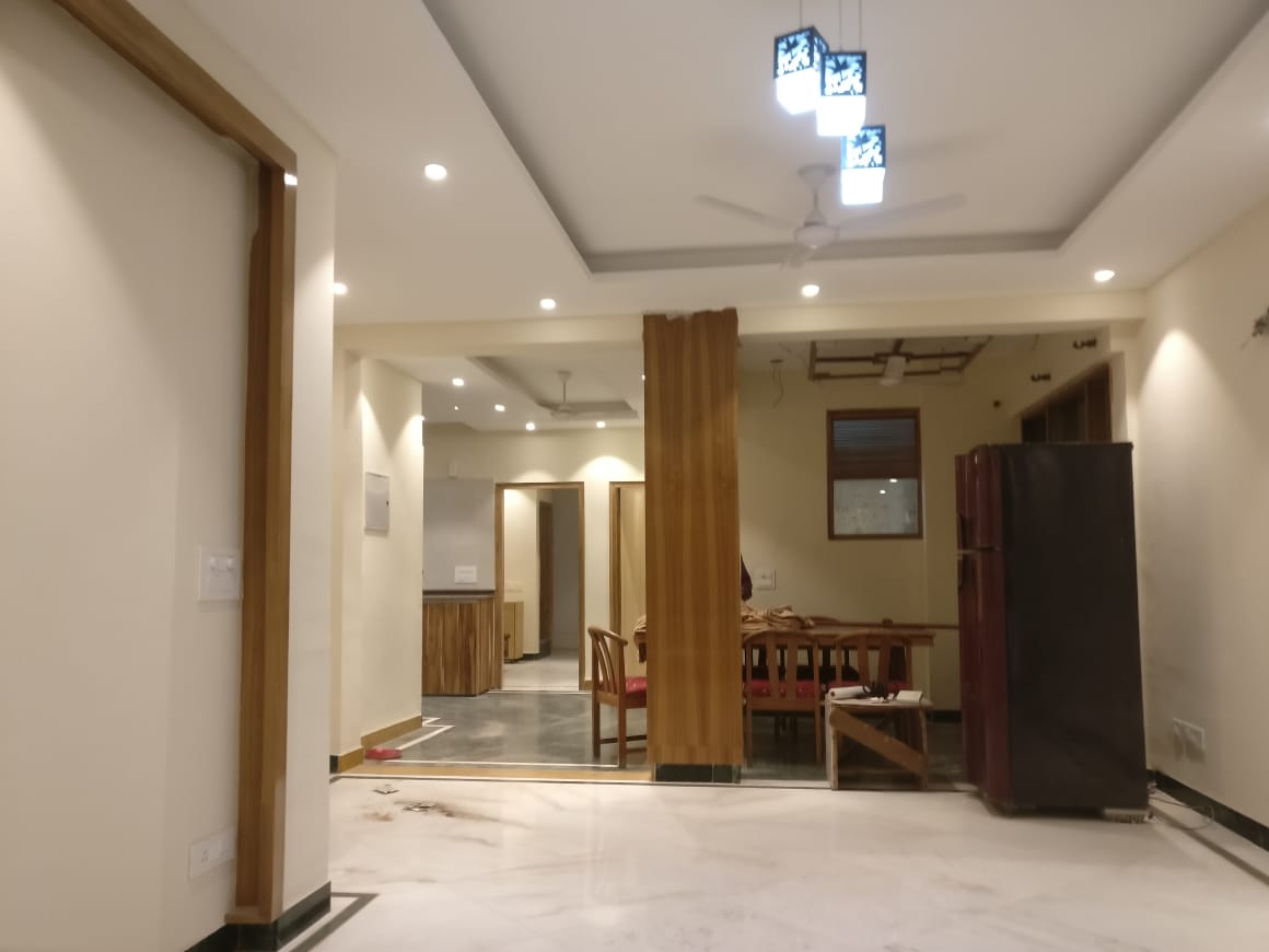 3 BHK Builder Floor For Rent in Uppal Southend