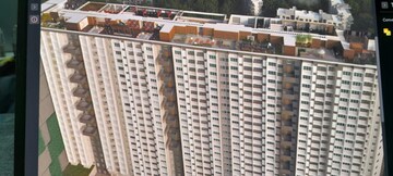 1 BHK Apartment For Sale in Starwing I Stay, Andheri East