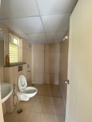 Bathroom in 2 BHK Apartment at Mahaveer Celesse, Hunasamaranahalli – for Rent