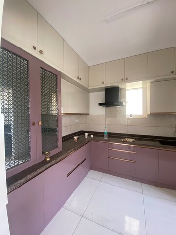 Building Lobby in 2 BHK Apartment at Mahaveer Celesse, Hunasamaranahalli – for Rent