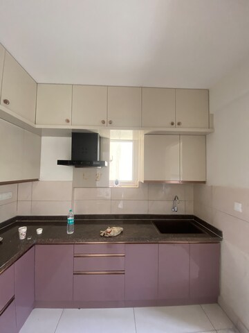 Bathroom in 2 BHK Apartment at Mahaveer Celesse, Hunasamaranahalli – for Rent