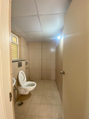 Bathroom in 2 BHK Apartment at Mahaveer Celesse, Hunasamaranahalli – for Rent