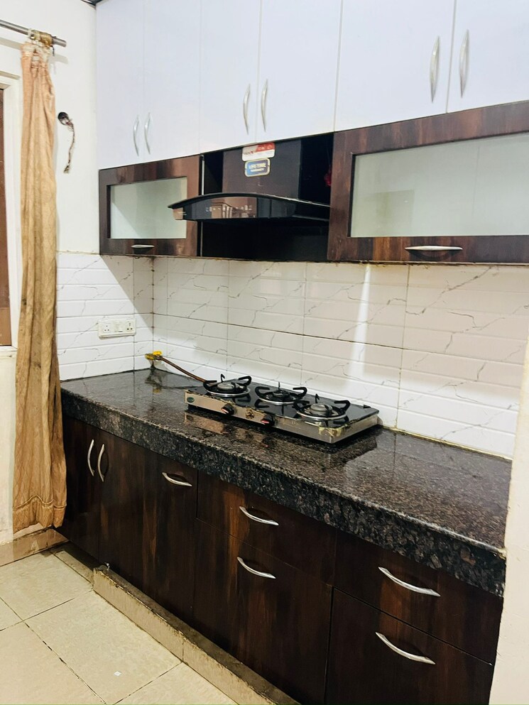 Kitchen, aba-cherry-county 3 Bedroom 1620 Sq.Ft. Apartment In Tech Zone 4 Greater Noida Greater Noida 8991917