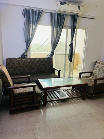 Gym in 3 BHK Apartment at ABA Cherry County, Tech Zone 4 Greater Noida – for Rent