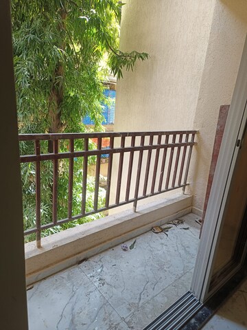 Balcony in 1 BHK Apartment at Nyp Konark, Ambernath East – for Sale