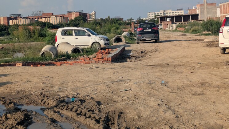 Map Location, knowledge park 3 greater noida  450 Sq.Ft. Plot In Knowledge Park 3 Greater Noida Greater Noida 8991915