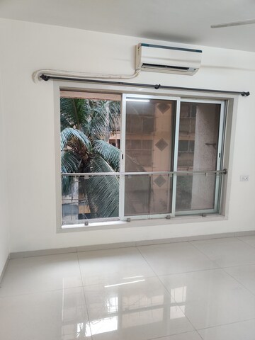 Balcony in 2 BHK Apartment at Romell Diva, Malad West – for Rent