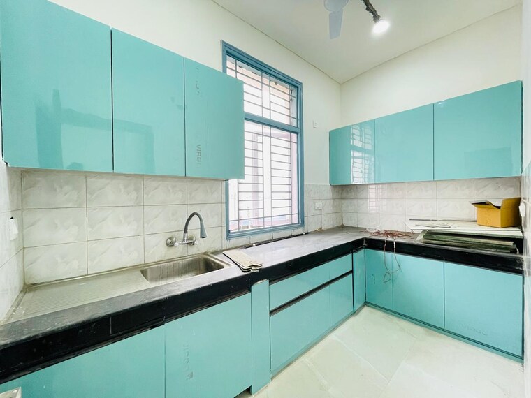 Kitchen, m3m-golf-estate-fairway-east 3 Bedroom 2905 Sq.Ft. Apartment In Sector 65 Gurgaon 8991926