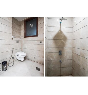 Bathroom in  Pg at Sector 46 – for Rent