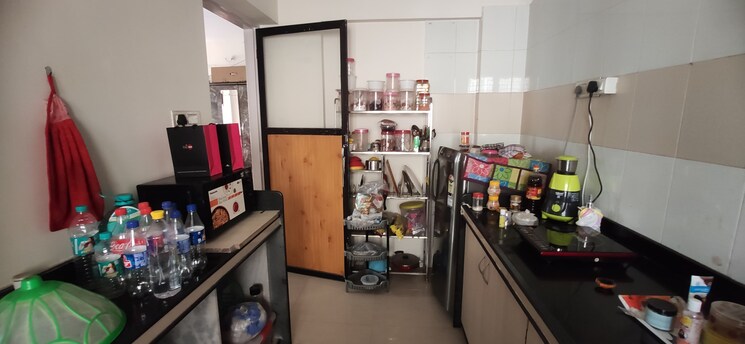 Kitchen, vasant-valley-complex 3 Bedroom 1000 Sq.Ft. Apartment In Malad East Mumbai 8991939