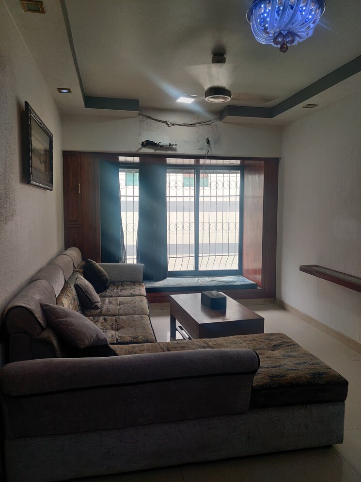 Living Room, k-raheja-palm-court 2 Bedroom 865 Sq.Ft. Apartment In Malad West Mumbai 8991945