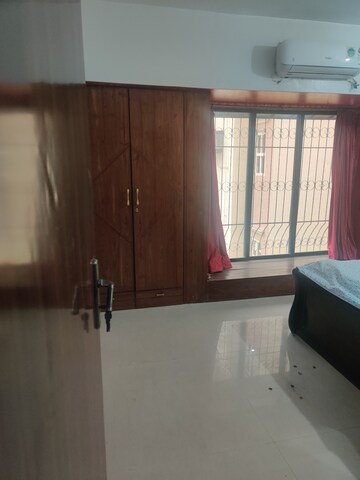 Staircase in 2 BHK Apartment at K Raheja Palm Court, Malad West – for Rent