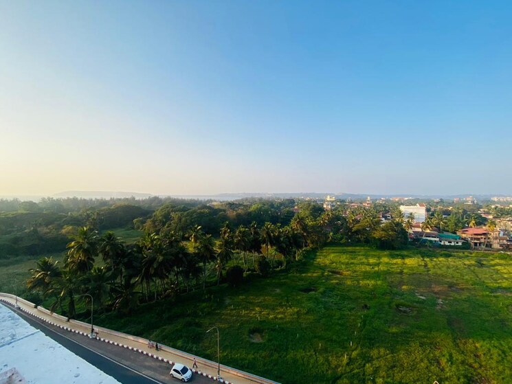 Garden, miramar 3 Bedroom 237 Sq.Mt. Apartment In Miramar Goa 8991963