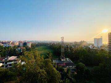 3 BHK Apartment – Garden View at Miramar - for Sale