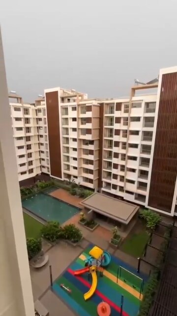 3 BHK Apartment – Exterior View View at Miramar - for Sale