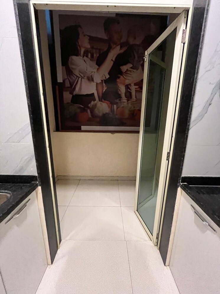 Balcony, mohan-precious-greens 1 Bedroom 405 Sq.Ft. Apartment In Ambernath Thane 8991943