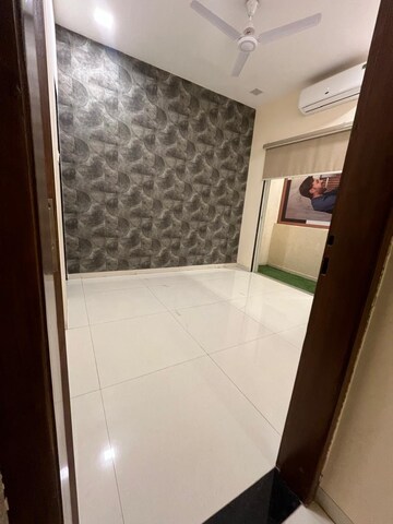 Balcony in 1 BHK Apartment at Mohan Precious Greens, Ambernath – for Sale